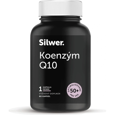 Koenzým Q10 60 kapsúl