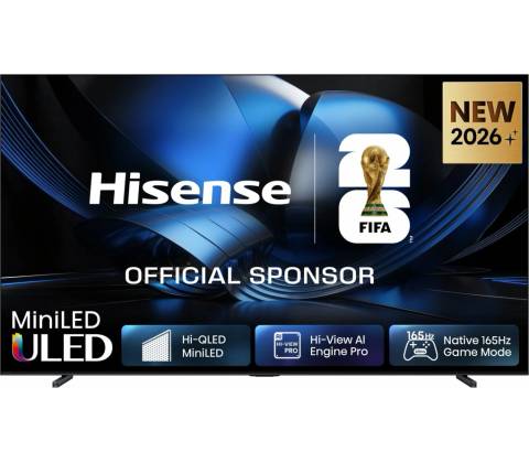 Hisense 100U7SE