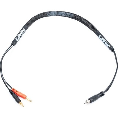 LRP Electronic Nabíjecí kabel 50cm z G4 na žhavící koncovky a žhavítka