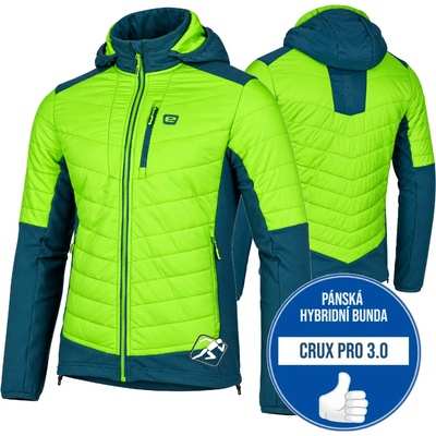 Etape Crux Pro 3.0 Reflexní neon tmavě modrá – Hledejceny.cz