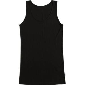 Joha Дамско мериносово термобельо Joha Women's Tank Top 70/30 Merino base layer - Black (115-1450-0114)