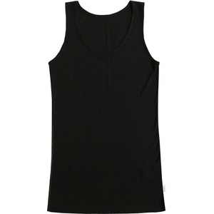 Joha Дамско мериносово термобельо Joha Women's Tank Top 70/30 Merino base layer - Black (115-1450-0114)