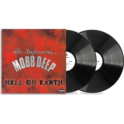 Mobb Deep - Hell On Earth (Re-Issue) 2 Vinyl LP