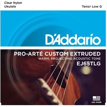 D'Addario EJ65TLG