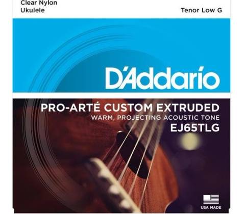 D'Addario EJ65TLG