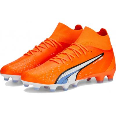 Puma ULTRA Pro FG/AG oranžová
