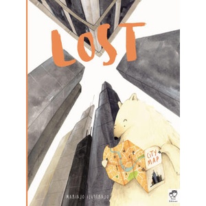 Lost | Mariajo Ilustrajo (ISBN: 9780711277960)