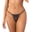 Obsessive Euridia Thong Black XS/S