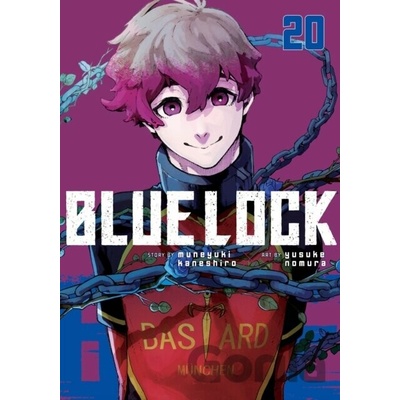 Kodansha Blue Lock 20