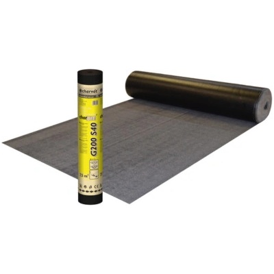 CHARVÁT Asfaltový protiradonový pás charBIT G200 S40 1x7,5 m 4 mm
