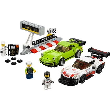 LEGO® Speed Champions 75888 Porsche 911 RSR a 911 Turbo 3.0