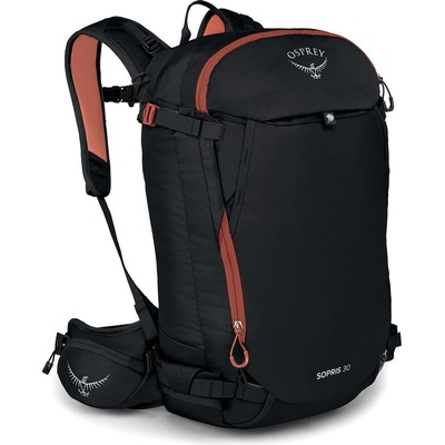 Osprey Sopris 30l black
