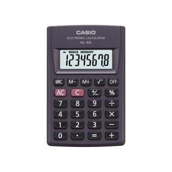 Casio HL 4