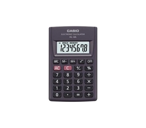 Casio HL 4