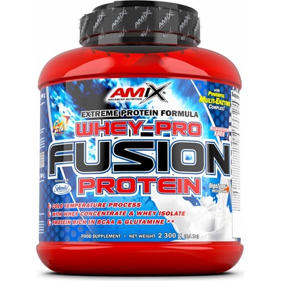 Amix Whey-Pro FUSION Protein 2300 g