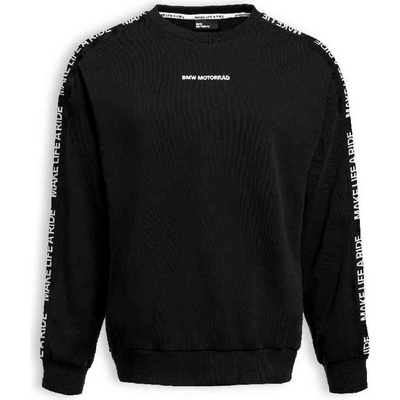 BMW Motorrad dámská mikina Make Life a Ride černá – Zboží Dáma