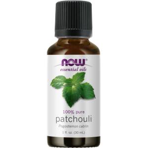 NOW NOW Essential Oil, Patchouli (етерично масло от пачули), 30 мл
