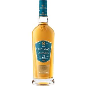 Glen Grant 21 YO - малцово шотландско уиски 700ml