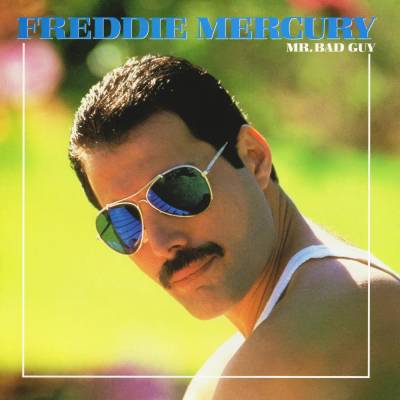 Animato Music / Universal Music Freddie Mercury - Mr. Bad Guy (CD)