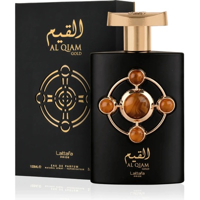 Lattafa Pride Al Qiam Gold parfémovaná voda unisex 100 ml