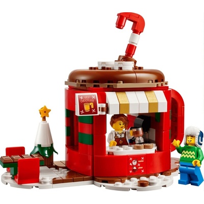 LEGO® Promotional 40775 Miniaturní hrad rytíře