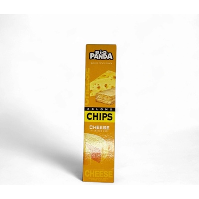 Big Panda chips sýrový 50 g