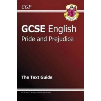 GCSE English Text Guide - Pride and Prejudice CGP BooksPaperback