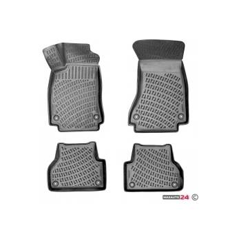 Rizline Гумени стелки RizLine съвместими с Audi A5 2007- 2016