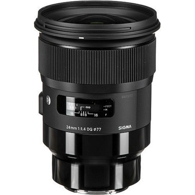 SIGMA 24mm f/1,4 DG HSM Art Sony E 15123200