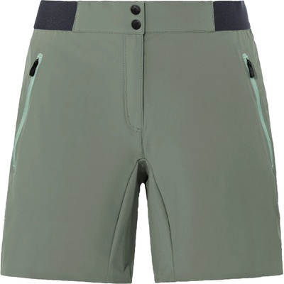 Vaude Дамски къси панталони Vaude Women's Scopi LW Shorts II Shorts - Agave - размер 42 (EU) (112-1524-1315)