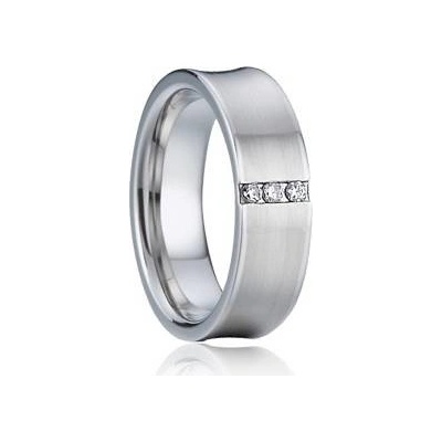 7AE dámský snubní se zirkony AN1006 D 51