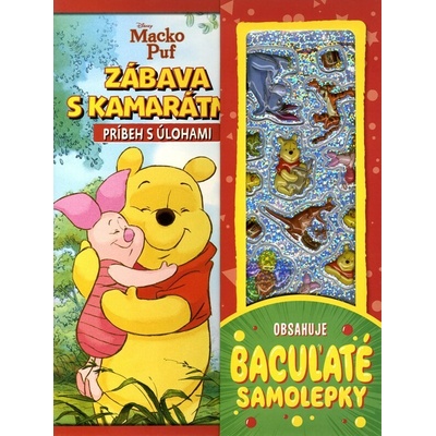 Macko Puf - Zábava s kamarátmi