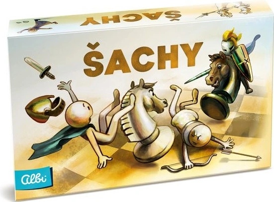 Šachy 8590228044648