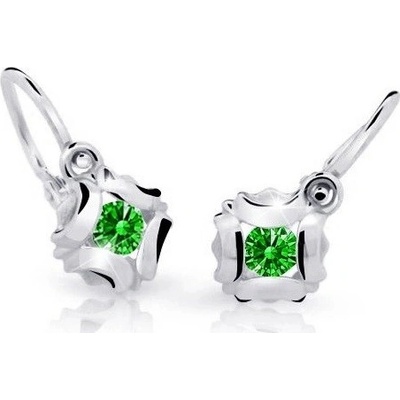 Cutie Jewellery C2216-10-X-2 zelená