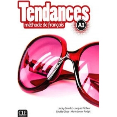 Tendance A1 Livre de l´eleve + DVD-ROM