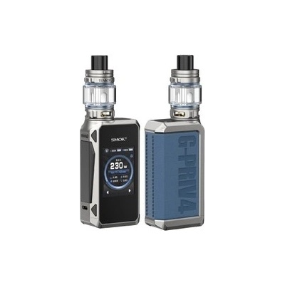 Smoktech G-Priv 4 230W grip Full Kit Blue