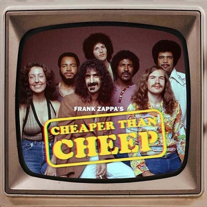 Frank Zappa - The Frank Zappa Special: 1974 / Cheaper Than Cheep (3 LP) (0602475394204)