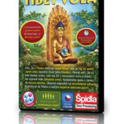 Tibet volá