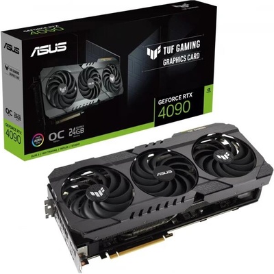 ASUS GeForce RTX 4090 TUF GAMING OG OC 24GB GDDR6X (TUF-RTX4090-O24G-OG-GAMING)
