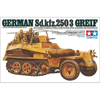 Tamiya 35113 Sd.Kfz.250/3 1:35 1:35