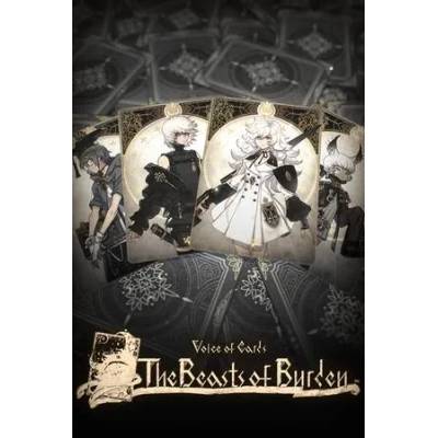 Square Enix Voice of Cards The Beasts of Burden (PC)