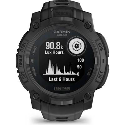 Garmin Instinct 3 45mm Solar Tactical Edition 010-02934-50