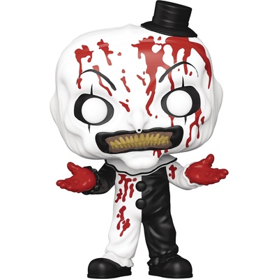 Funko Фигура Funko POP! Movies: Damien Leone's Terrifier - Art the Clown #1592 (094960)