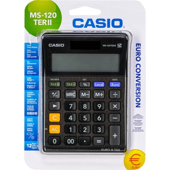 Casio MS 120TERII-BK