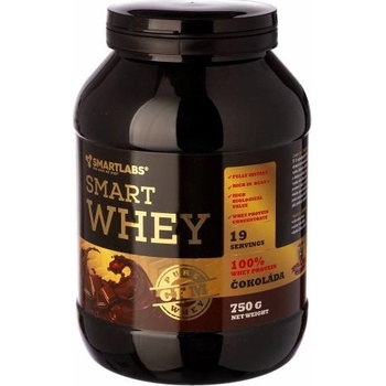 SmartLabs Smart Whey 750 g