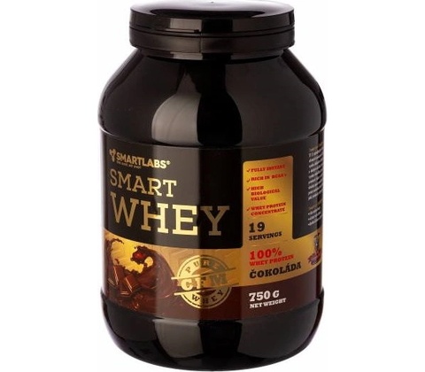 SmartLabs Smart Whey 750 g