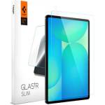 Spigen Samsung Tab S10 FE Plus WIFI SPIGEN TR SLIM HD протектор за екран стъкло 2.5D, 9H, TRANSFER AGL09427 (AGL09427)