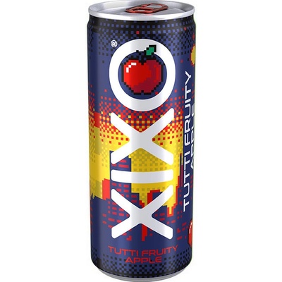 Xixo Tutti Frutti Apple 250 ml