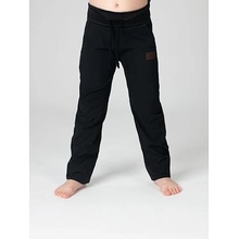 Drexiss Dětské outdoorové kalhoty black