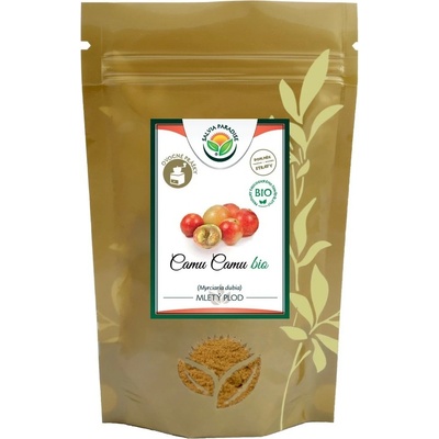 Salvia Paradise BIO Camu camu prášek 50 g